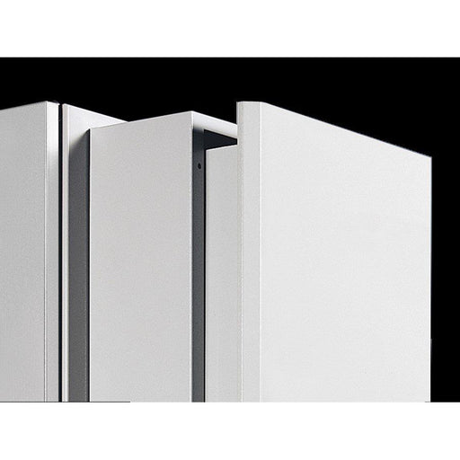 Rittal - Abdeckung/Blende/Beschriftungsleiste (Schaltschrank) Blendrahmen SK 3377.000 f.Geräteeinbau