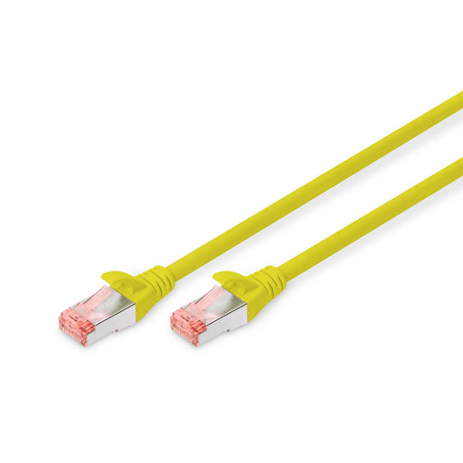 DIGITUS - Patchkabel Kupfer Patchkabel Cat6 S/FTP DK-1644-050/Y LSZH AWG27/7 5m ge