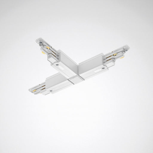Trilux - Elektrisches Zubehör/Ersatzteile für Leuchten T-Verbinder T-Verbinder #7947900 silbergrau