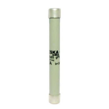 Scharnberger+Hasenbein - Zylindrische Sicherung Feinsicherung 10,3x85mm 62218 superflink 1500V 10A − 10 Stück