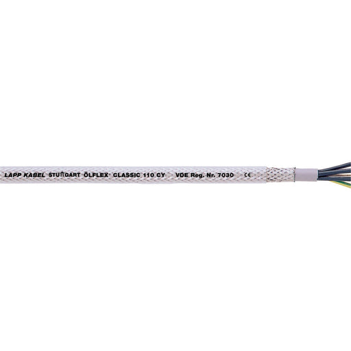 Lapp Kabel&Leitung - Energiekabel < 1 kV, für ortsveränderlichen Einsatz ÖLFLEX CLASSIC 110 CY 5G35 1135628