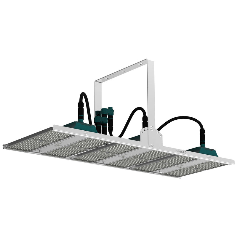 Templed - Mechanisches Zubehör/Ersatzteile für Leuchten Dreifachhaltersystem 932257 starr