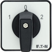 Eaton - Lastschalter Umschalter T3 32A Einbau T3-7-8363/E rastend 0-Stellung