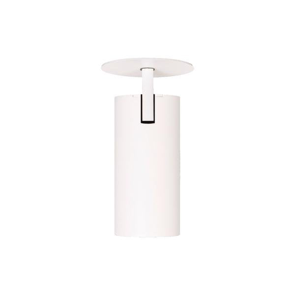 Brumberg Leuchten - Downlight/Strahler/Flutlicht LED-Halb-EB-Richtstrahler 88793185 230V, 30Gr., 3500K