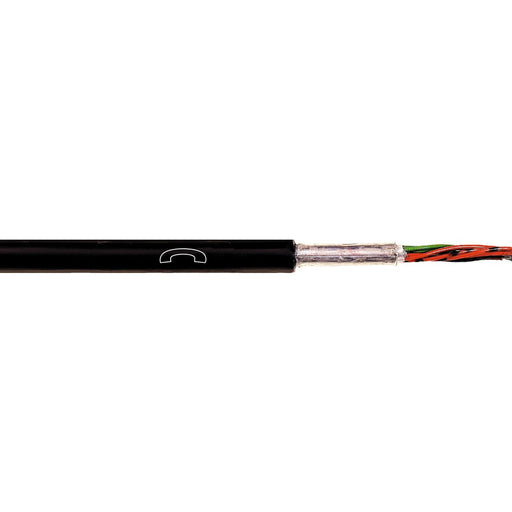 Lapp Kabel&Leitung - Daten- und Kommunikationskabel A-2YF(L)2Y...ST III BD 1591031/1000 10x2x0,6 − 1000 Meter