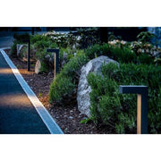 Brumberg Leuchten - Wegeleuchte LED-Pollerleuchte IP65 60006103 230V 3000K Graphit