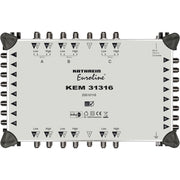 Kathrein - Multischalter KEM 31316 13 auf 16 kaskadierb