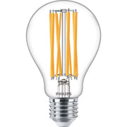 Philips Lighting - LED - Lampe/Multi - LED LED - Lampe E27 CorePro LED#34744100 klar Glas