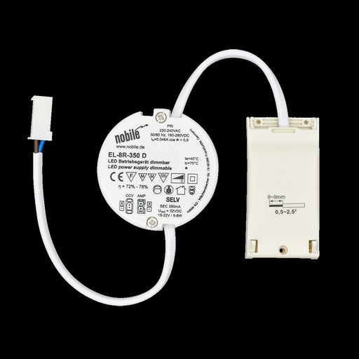 Nobile - LED-Betriebsgerät 350mA 8999028350