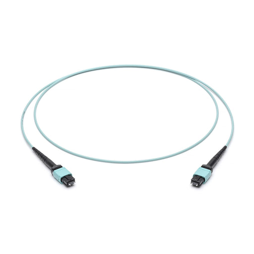 Corning - Patchkabel LWL LWL-Patchkabel 8F MPO PC JECEC08QEZ-NB020M ST/ST OM4 20m türkis