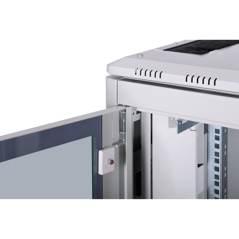 DIGITUS - Netzwerk-/Serverschrank Netzwerkschrank Unique DN-19 22U-8/8-1 800x800mm(BxT)