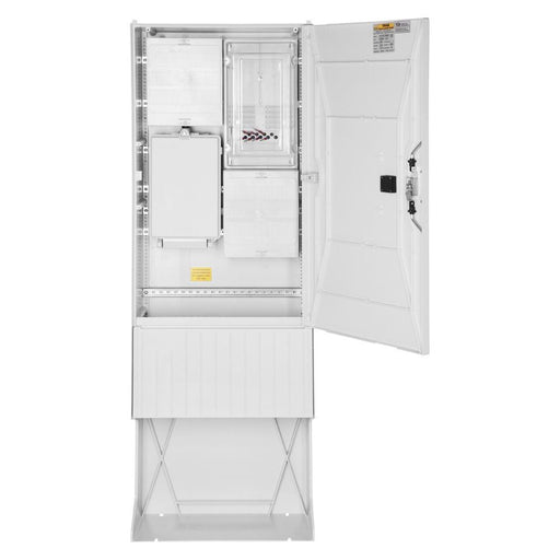 GSAB Elektrotechnik - Zähler-Komplettschrank Zähleranschlusssäule 01.00.1P11bV2 eon Thür. 1ZP