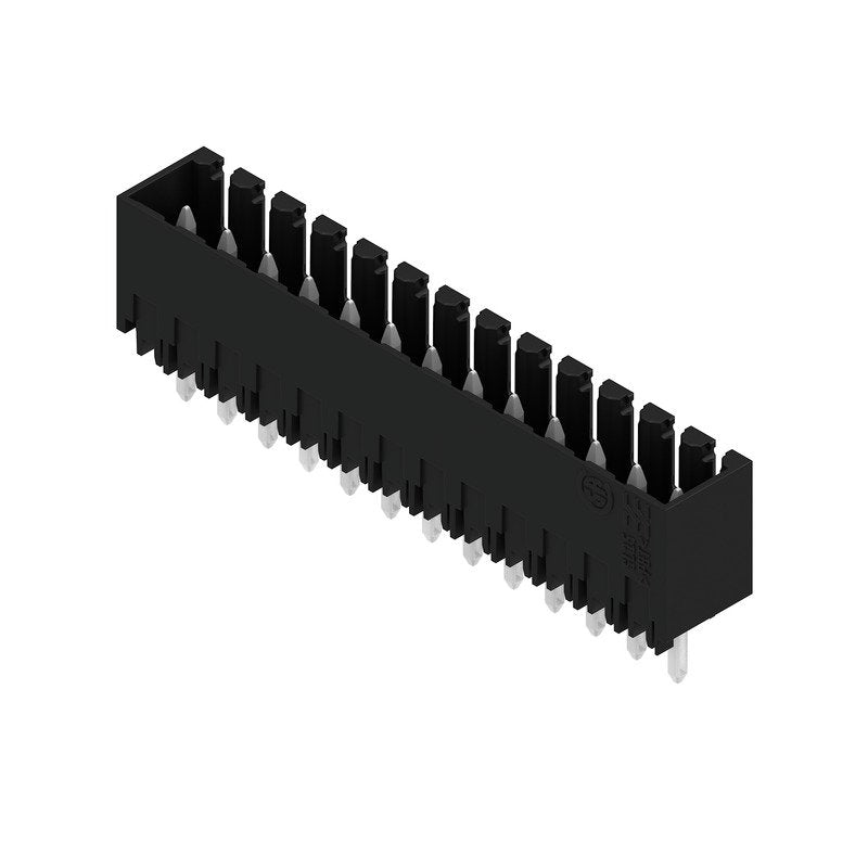 Weidmüller - Leiterplattensteckverbinder Verbinder 3.50mm SL 3.50/1#1616110000 − 50 Stück