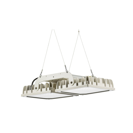 Pracht - Hallen-Reflektorleuchte LED Strahler QUADRONIUS QUADRONIUS #86040601 120Gr. 4000K