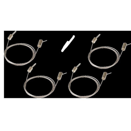 SG Leuchten - Mechanisches Zubehör/Ersatzteile für Leuchten Stahlseile 8249045116