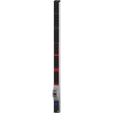 Bachmann - Power distribution unit (PDU) Steckdosenleiste 800.2405 16xC13 4xC19
