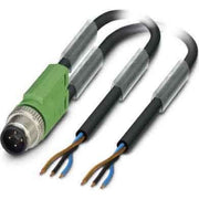 Phoenix Contact - Konfektioniertes Sensor-Aktor-Kabel Sensor-/Aktor-Kabel SAC-3P-M12Y #1669686