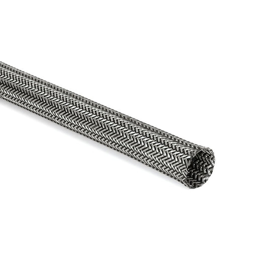 HellermannTyton - Hohlgeflechtschlauch Geflechtschlauch HEGEMIP06-CUSP-C4 EMV − 100 Meter