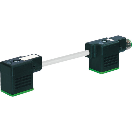 Murrelektronik - Modularer Steckverbinder 7000-41721-2360000 M12SthinAkod/MSUDDVS