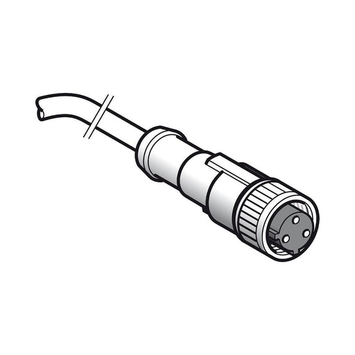 TMSS - Konfektioniertes Sensor-Aktor-Kabel XZ-Vorverdrahtete Buchsen XZCP1865L5 1/2"