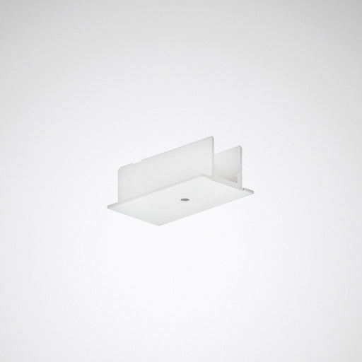 Trilux - Mechanisches Zubehör/Ersatzteile für Leuchten Abdeckung Einspeisung Rail Abd Ei #8886500 weiß