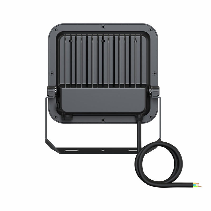 Ledvance - Downlight/Strahler/Flutlicht LED-Fluter FL100P69W10KLM830..b 830, sw