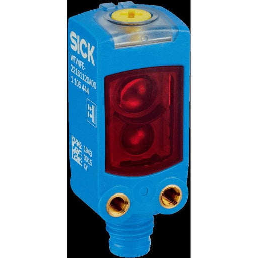 Sick - Lichttaster mit Hintergrundausblendung Miniatur-Lichtschranke WTV4FE-22162120A00