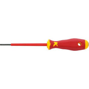 Klauke - Schlitz-Schraubendreher VDE-SchlitzSchraubendreher KL1007525IS 75mm 2.5.0x0,4mm