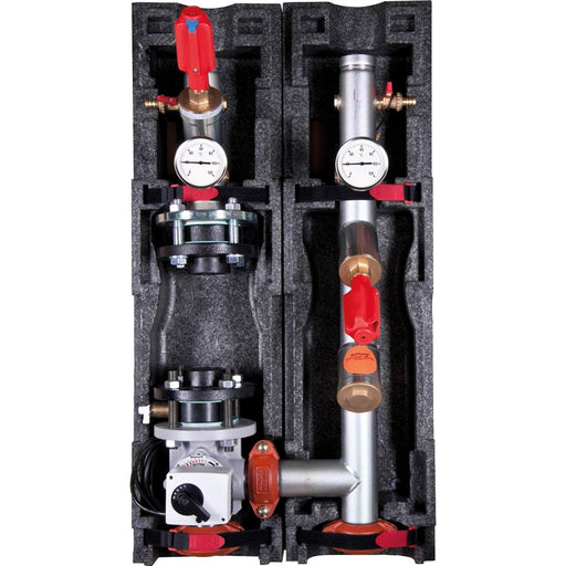 Bosch Thermotechnik - Zubehör/Ersatzteile für Wärmepumpe Heizkreis-Set MMH50 mit Mischer, DN50