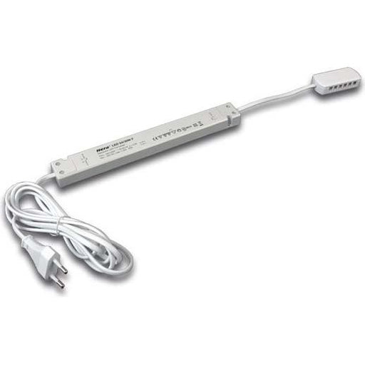 Hera - LED-Betriebsgerät LED-Trafo flach 20604002605 24V/30W 12fach Vert
