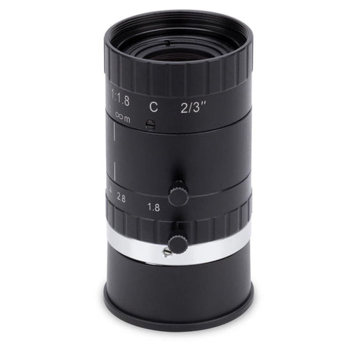 Di-soric - Objektiv für Kamera/Projektor Objektiv O-C2-S-16-14 C-Mount, 16