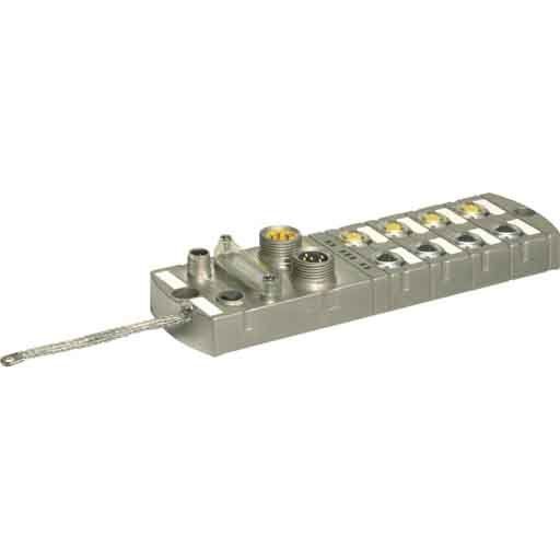 Murrelektronik - Feldbus, Dez. Peripherie Digitales Ein-/Ausgangs-Modul E/A Kompaktmodul 55291 8DA, Profibus
