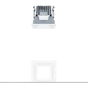 Zumtobel Group - Downlight/Strahler/Flutlicht LED Decken-Einbauleuchte PANOS EVO #62907472 3000K