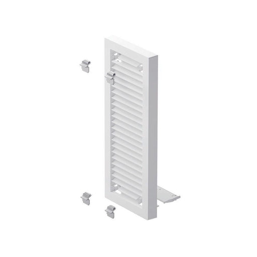 Maico - Zubehör/Ersatzteile für Ventilatoren Außenabdeckung RV 2 AV vertikal, Kunststoff