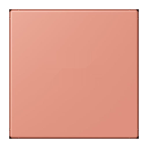 Jung - Abdeckung/Bedienelement für Installationsschalterprogramme Abdeckung f. USB-Ladegerät LC 1969 USB 233 locre rouge moyen