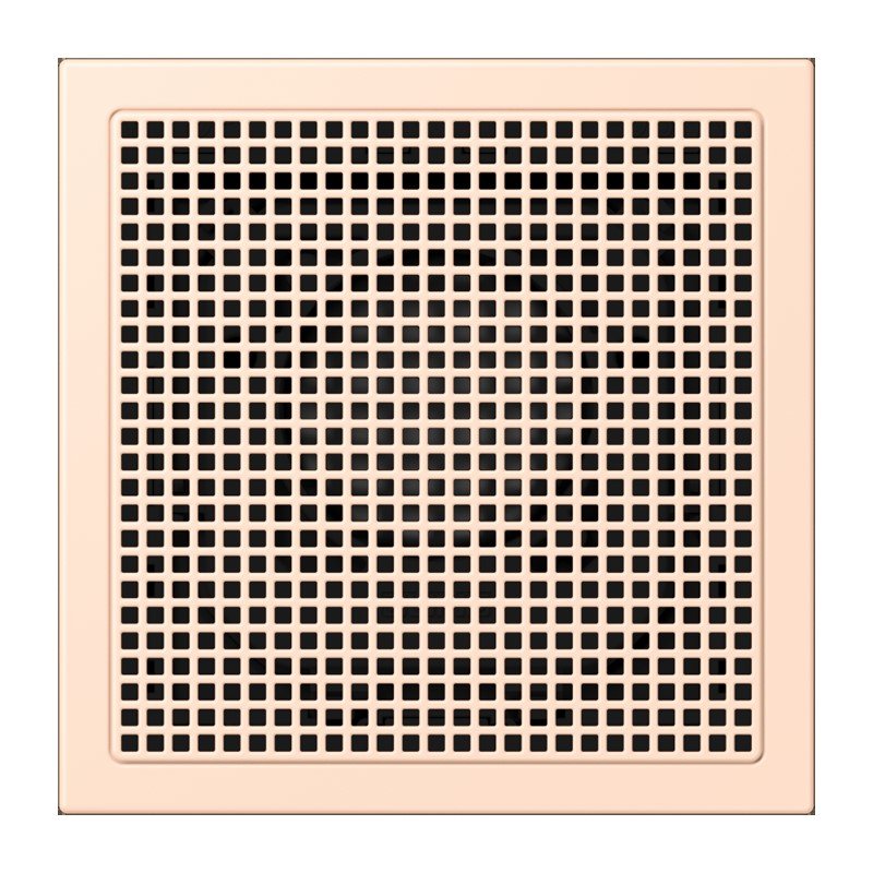 Jung - Lautsprecher Lautsprechermodul LSM LC 4228 rose pale