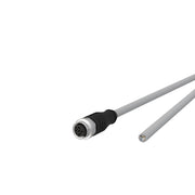 Metz Connect - Konfektioniertes Sensor-Aktor-Kabel Sensor-/Aktorleitung 142MLA20010 A-kodiert,1,0m,M12