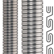 Flexa - Metall-Schutzschlauch Metallschutzschlauch 1080.101.031 AD36,31x36mm − 25 Meter
