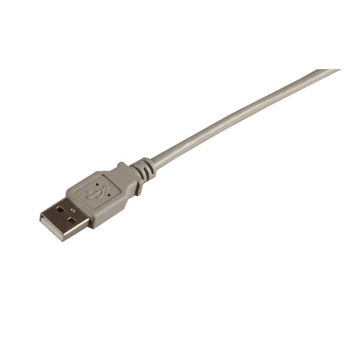 EFB-Elektronik - PC-Kabel USB2.0 Anschlusskabel K5253.5 5,0m gr A-A St/St