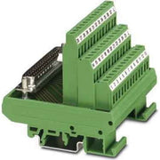 Phoenix Contact - Übergabemodul Übergabemodul FLKMS-D37 S #2287630 passiv − 5 Stück