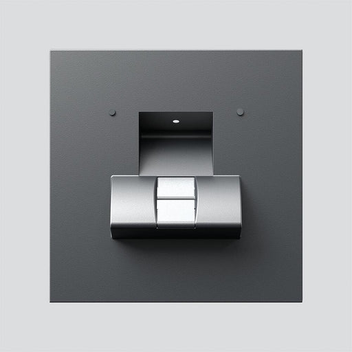 Siedle&Söhne - Zutrittskontrollsystem Fingerprint-Modul FPM 600-0 DG Dunkelgrau-Glimmer − 1 Stück