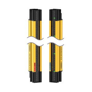 Turck - Lichtvorhang Sicherheitslichtvorhang SLLP23-1540P88 SenderEmpfänger-Paar