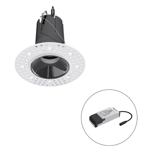 EVN Lichttechnik - Downlight/Strahler/Flutlicht LED-Einbauleuchte modular F03R11SM1330L24P Konfigurationstype