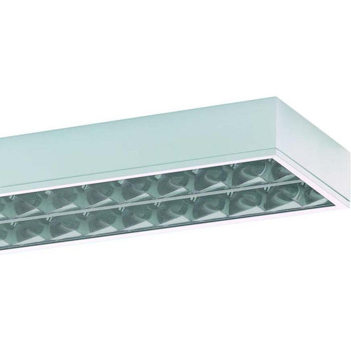Ridi-Leuchten - Decken-/Wandleuchte Anbauleuchte m.RIDI-Tube IHLS-L 254/ #0650555