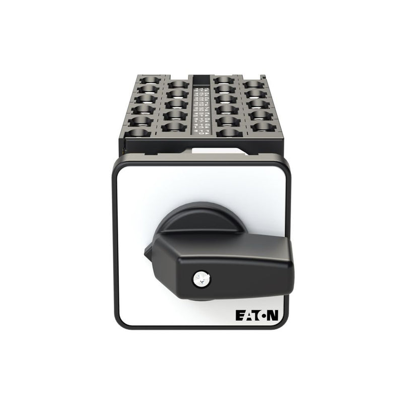 Eaton - Steuerschalter Stufenschalter T0 20A T0-11-15154/E 20A Einbau rastend