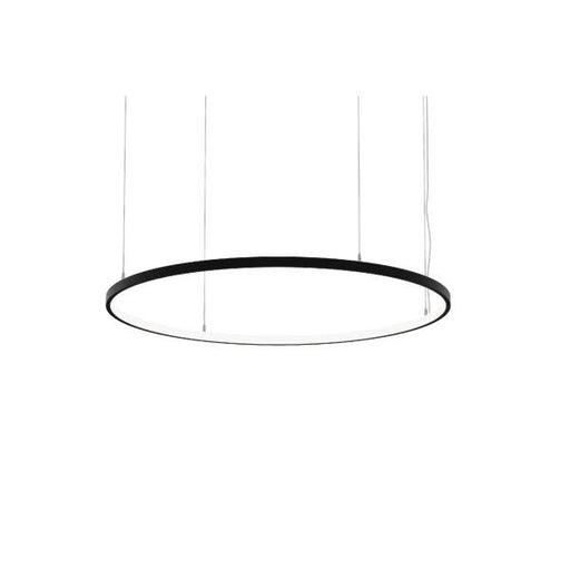 Brumberg Leuchten - Pendelleuchte LED-Pendel-Ringleuchte 84032183MT 3000K, Matter