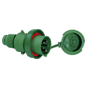 Bals Elektrotech - CEE-Stecker (IEC 60309) Stecker 21208 16A 5p 400V 6h