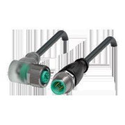 Pepperl+Fuchs Fabrik - Konfektioniertes Sensor-Aktor-Kabel Verbindungskabel V1-W-E2-BK3M-PURUV1G
