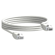 Schneider Electric - Patchkabel Kupfer Kabel m.RJ45/RJ45 Stecker TRV00806 L=0,6m 10Stk