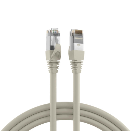EFB-Elektronik - Patchkabel Kupfer RJ45 Patchkabel Cat.6A K5537GR.40 PVC UL grau 40m